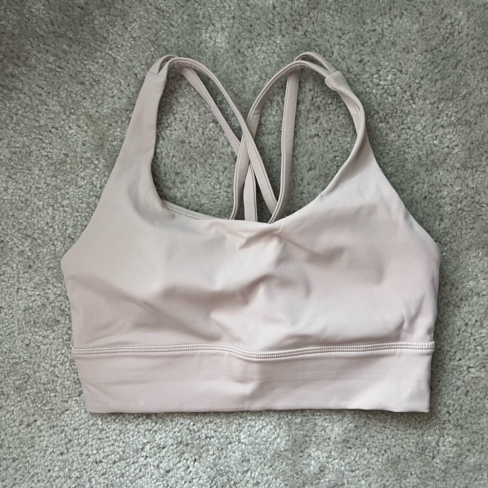 Lululemon Energy Longline Bra